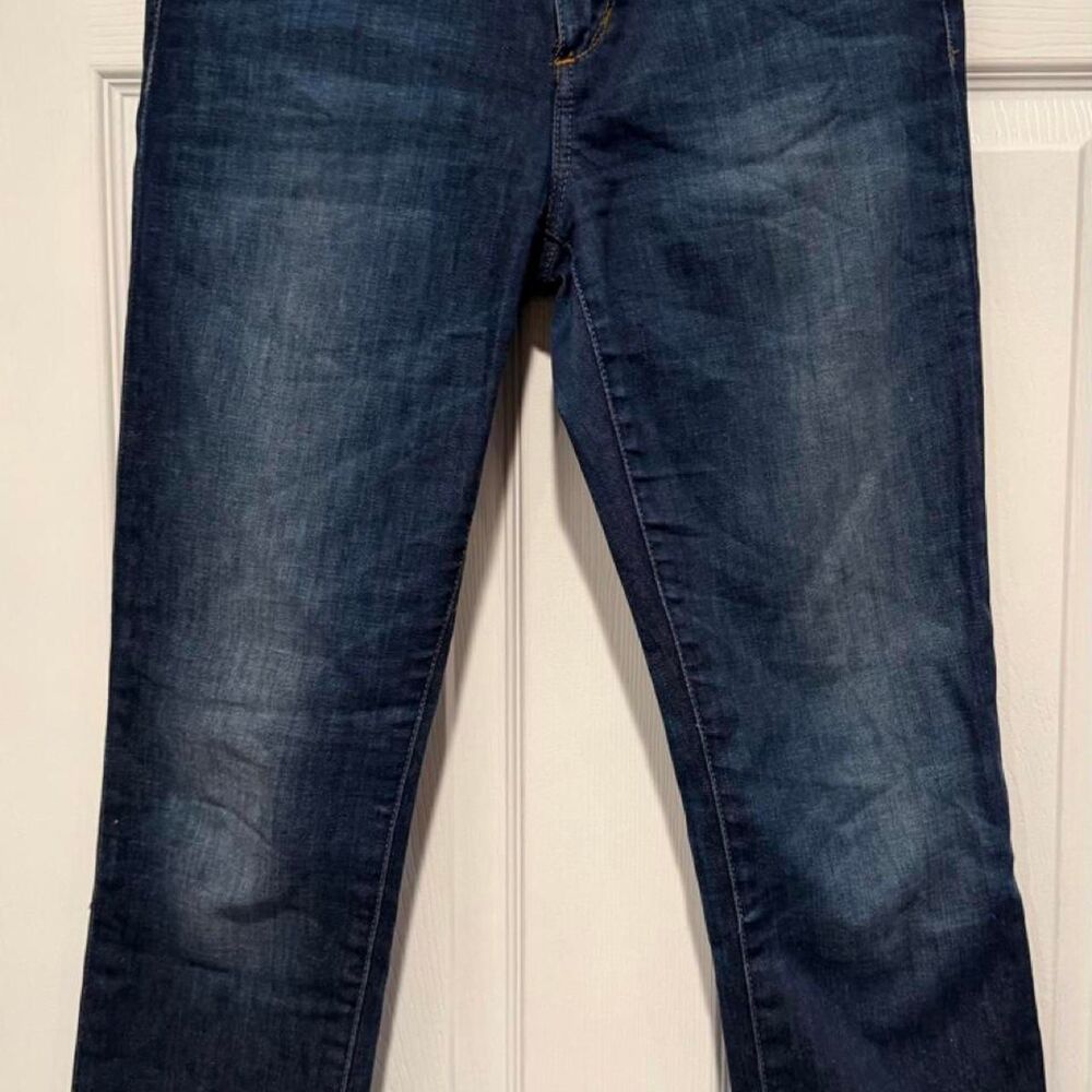 Joe-s-jeans Women's Navy and Blue Jeans